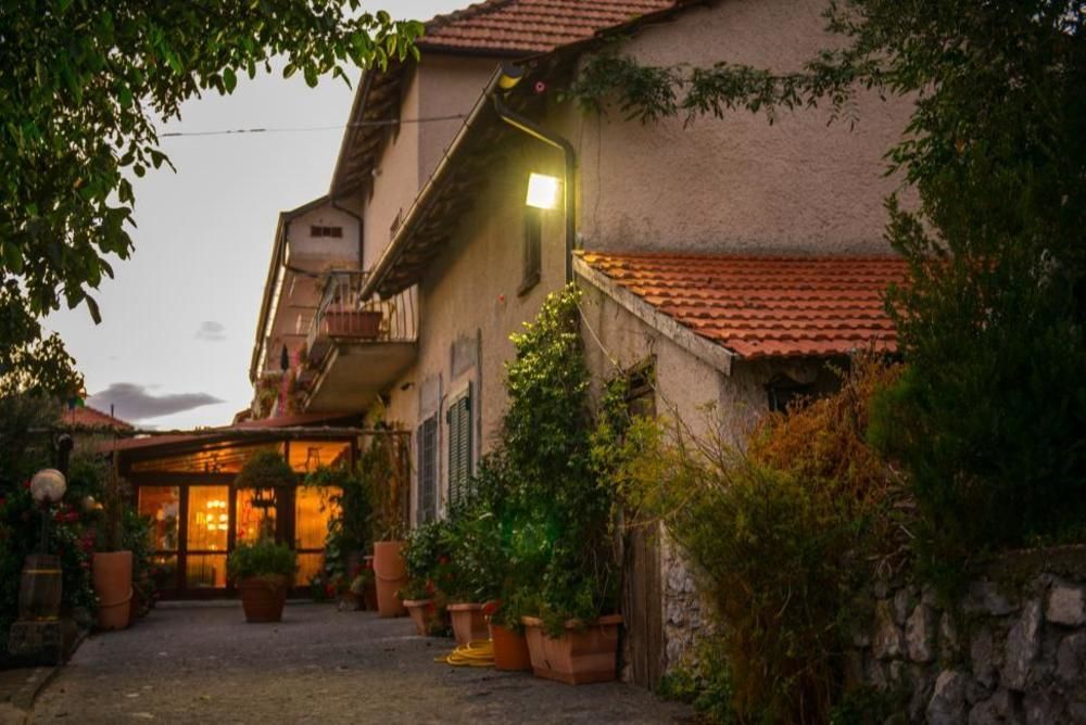 Agriturismo Mare E Monti Hotell Agerola Eksteriør bilde
