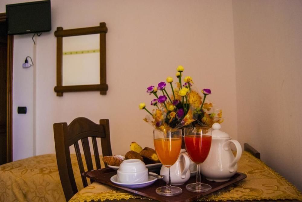 Agriturismo Mare E Monti Hotell Agerola Eksteriør bilde