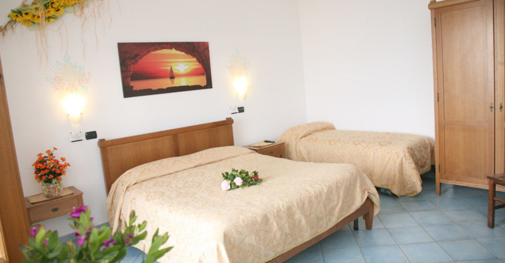 Agriturismo Mare E Monti Hotell Agerola Eksteriør bilde