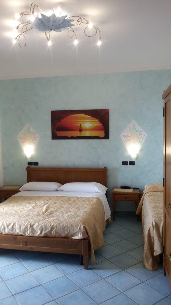 Agriturismo Mare E Monti Hotell Agerola Eksteriør bilde