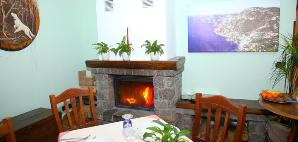 Agriturismo Mare E Monti Hotell Agerola Eksteriør bilde