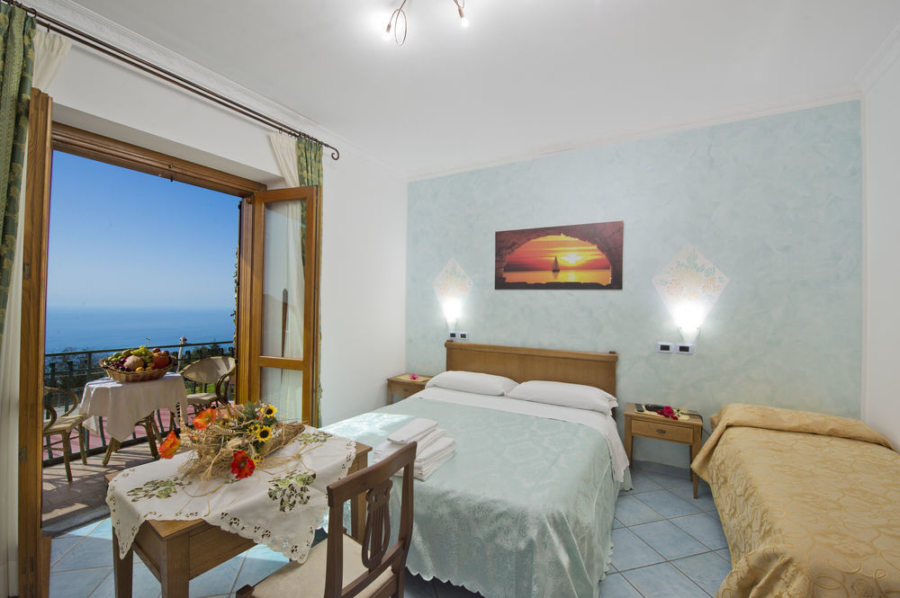 Agriturismo Mare E Monti Hotell Agerola Eksteriør bilde