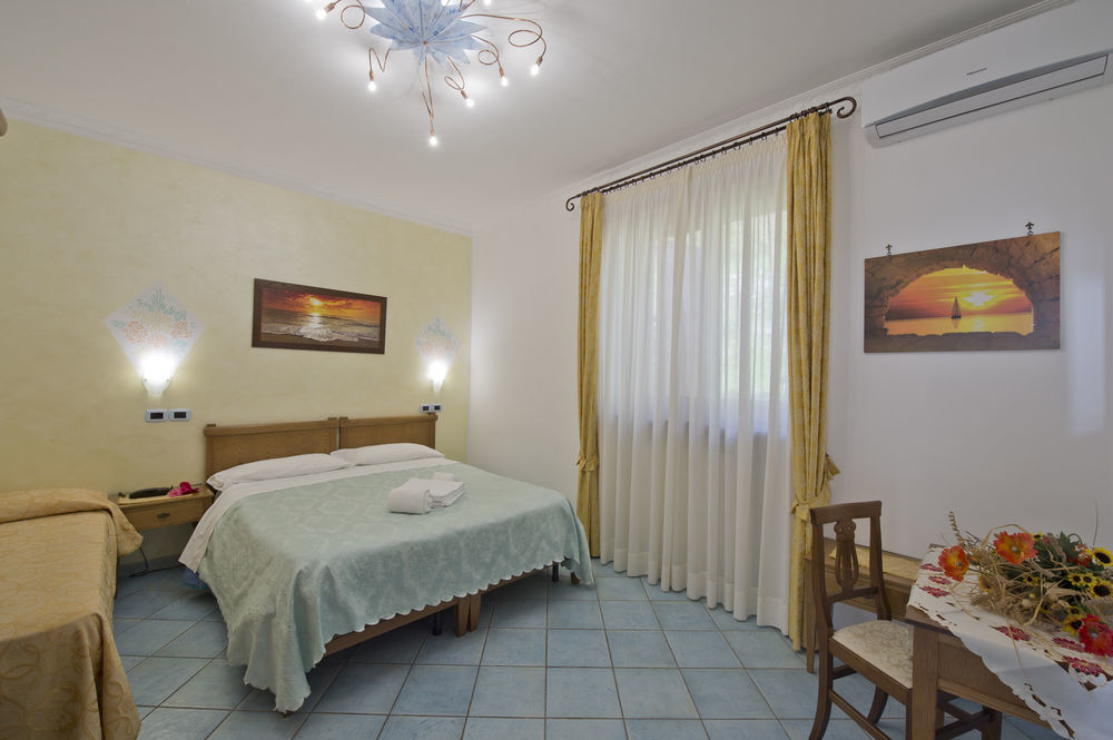Agriturismo Mare E Monti Hotell Agerola Eksteriør bilde