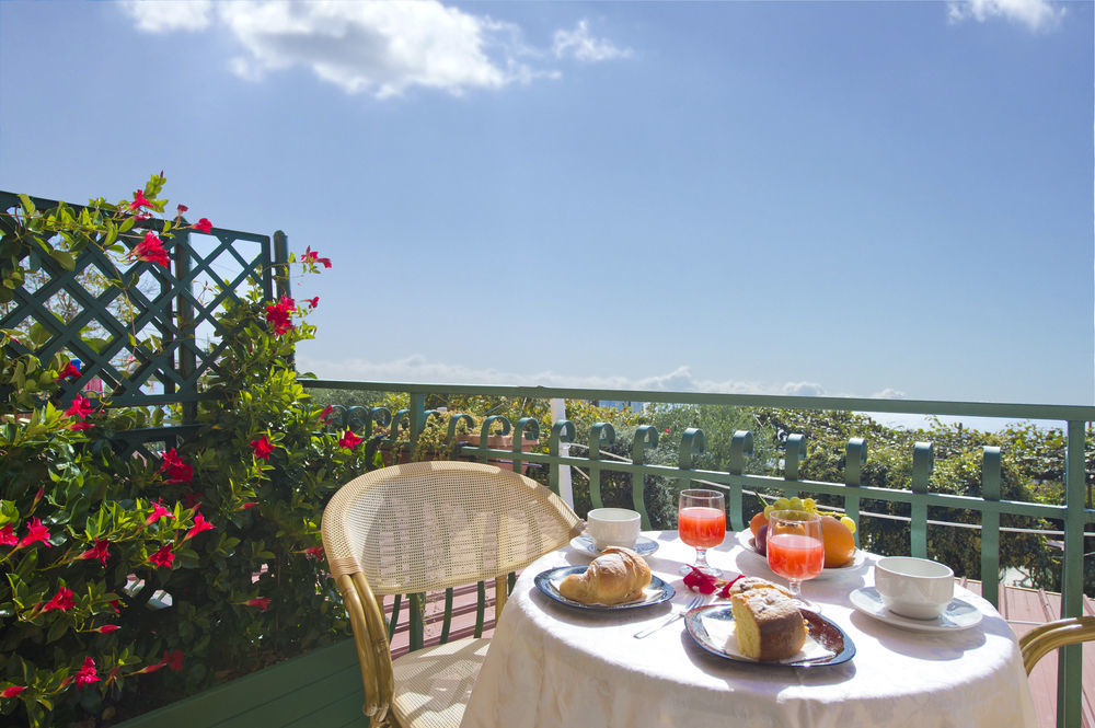 Agriturismo Mare E Monti Hotell Agerola Eksteriør bilde