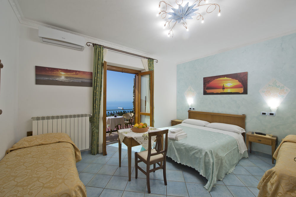 Agriturismo Mare E Monti Hotell Agerola Eksteriør bilde